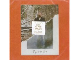 CD Justin Timberlake - Man of the Woods