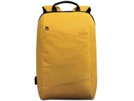 Mochila PURO BYDAY (Universal - 15.6'' - Amarelo)