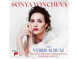 CD a Yoncheva - The Verdi Album