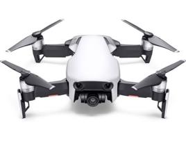 Drone DJI Mavic Air Combo (4K - Autonomia: Até 21 min - Branco)