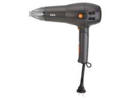 Secador de Cabelo AEG Ht 5650 (2100 W - 3 Níveis de temperatura)