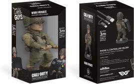 Suporte Carregador para Comando COD WWII Cabo Guy Red Daniels