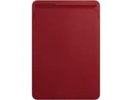 Bolsa Tablet APPLE Pele (iPad Pro - 10.5'') em Vermelho