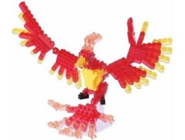 Construção NANOBLOCK Fénix (Idade Mínima: 12 - 140 Peças)