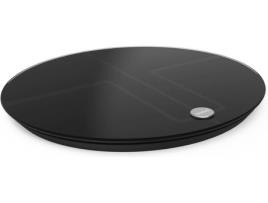 Balança Digital QARDIO Base 2 Black ( Peso máximo 180 kg)