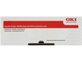 Toner OKI 44844516 Preto