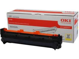 Tambor OKI C910DM C920WT Amarelo 20.000p.