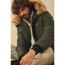 Calças cargo com cinto, Tr Ranger 70