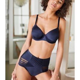 Sans Complexe Soutien envolvente em microfibraLift Up