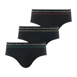 Eminence Lote de 3 slips em algodão