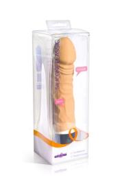 SEVENCREATIONS CLASSIC SILICONE NATURAL 19CM