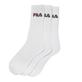 Fila Lote de 3 pares de meias altas