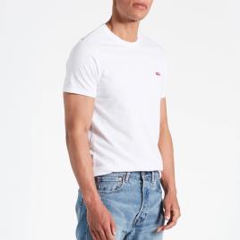 Levis T-shirt Original Housemark