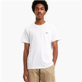 T-shirt Levis New Core - Branco - T-shirt Homem tamanho M