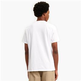 T-shirt Levis New Core - Branco - T-shirt Homem tamanho M