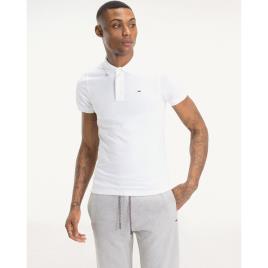 Tommy Jeans Polo Original malha piqué 