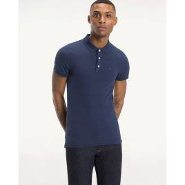 Tommy Jeans Polo Original malha piqué