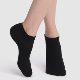 Dim Lote de 2 pares de meias curtas