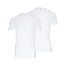 Eminence Lote de 2 T-shirts com decote em V, Héritage 