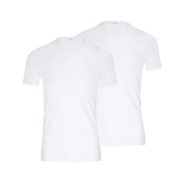 Eminence Lote de 2 T-shirts com decote em V, Héritage