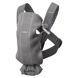 Babybjorn Porta-bebé mini, jersey 3D 21084