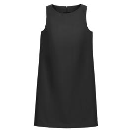 La Redoute Collections Vestido direito sem mangas, curto