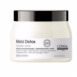 Metal Detox Professional Mask 500 ML