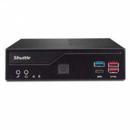 MINI BAREBONE SHUTTLE DH470C 1200 2LAN 2RS232