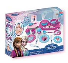 Frozen - Set de Cozinha