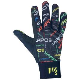 Karpos Luvas Leggero L Black / Multicolor