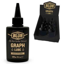 Blub Lubrificante Gráfico 120ml 6 Unidades One Size Black