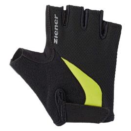 Ziener Luvas Curtas Juventude Crido L Light Green
