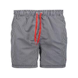 Cmp Calções De Banho Medium 3XL Navy / White