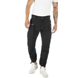 Replay Calça M9873a.000.84387.098 33 Gear Black