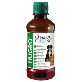 Óleo de cânhamo para cães e gatos - 250 ml