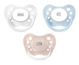 Chupetas Personalizadas NIP Sunset