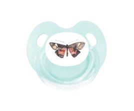 Chupeta Retro Aqua Marialu Gili Borboleta