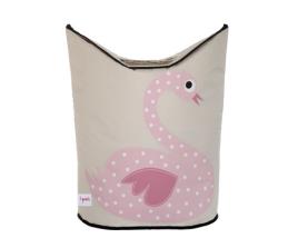 Cesta para Roupa Cisne