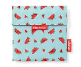 Porta-alimentos Snack n'go Fruits Melancia