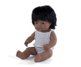 Boneca latino-americana 38cm