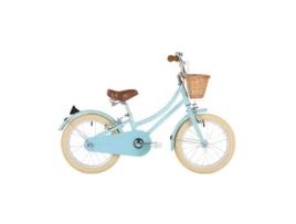 Bicicleta Gingersnap 16 Azul Claro'