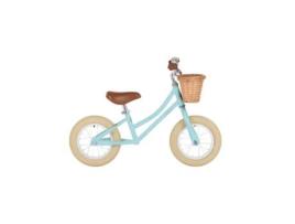 Bicicleta Gingersnap Balance Azul Claro