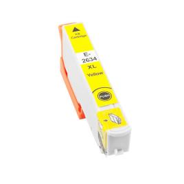 EPSON T2634 AMARELO XL COMPATIVEL