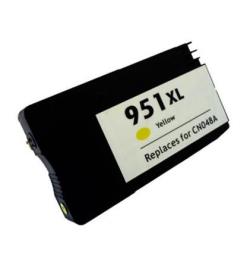 HP CN048A ( 951XL ) AMARELO COMPATÍVEL