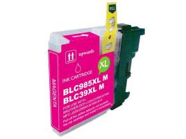 BROTHER LC985 TINTEIRO MAGENTA COMPATIVEL