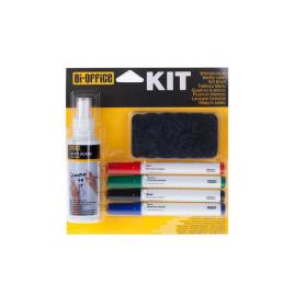 Kit para Quadro Branco Magnético e Nao Magnético