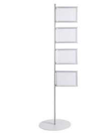 Expositor Snap Post Mounting