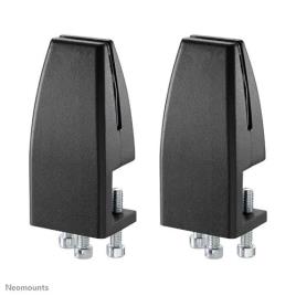 Abraçadeiras de mesa (2 unidades) NS-CLMP25BLACK