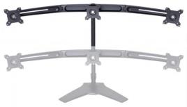 M VESA Desk Expansion Kit Triple Stand 15-24