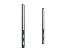 M VESA Extender kit Turn & Motorized Tablestand 600x700